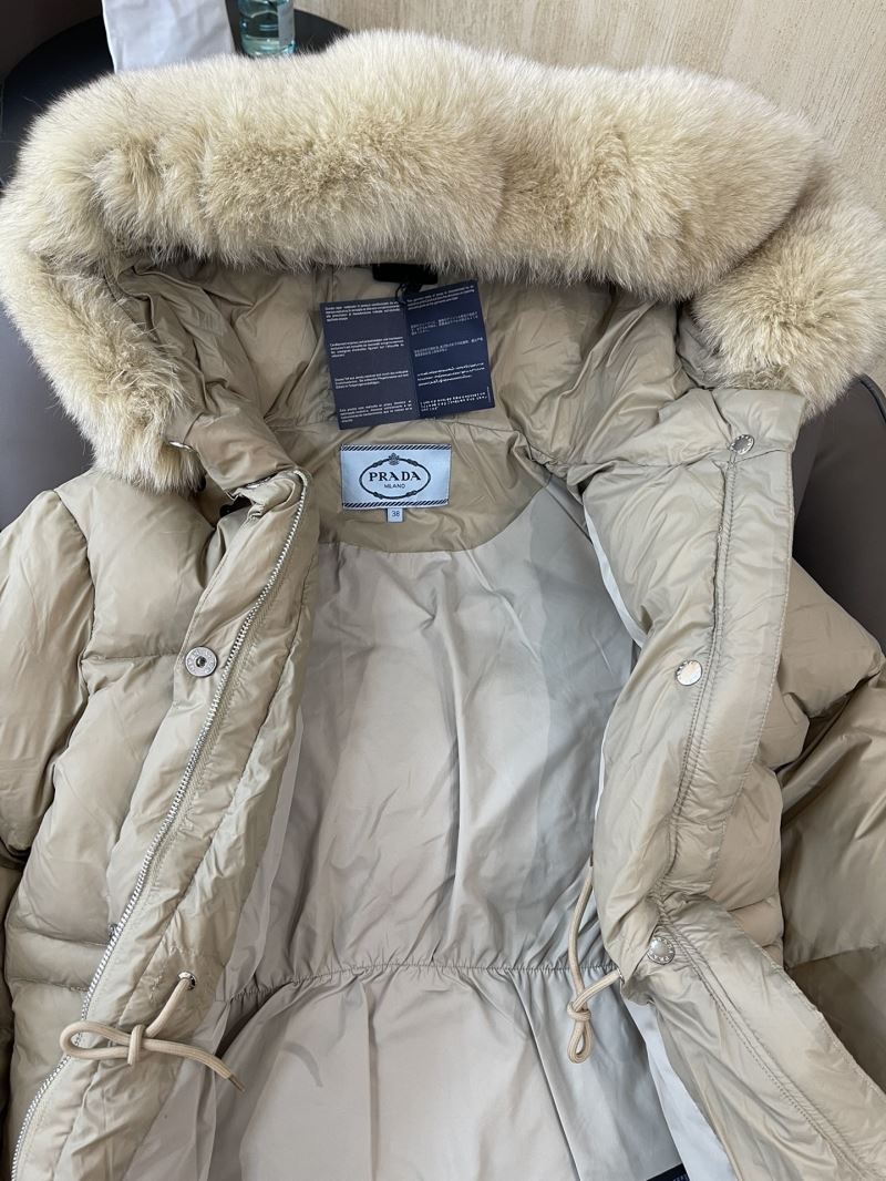 Prada Down Jackets